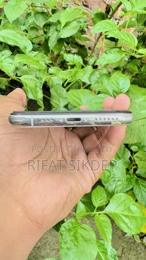 Apple iPhone XS 256 GB White