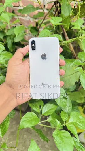 Apple iPhone XS 256 GB White