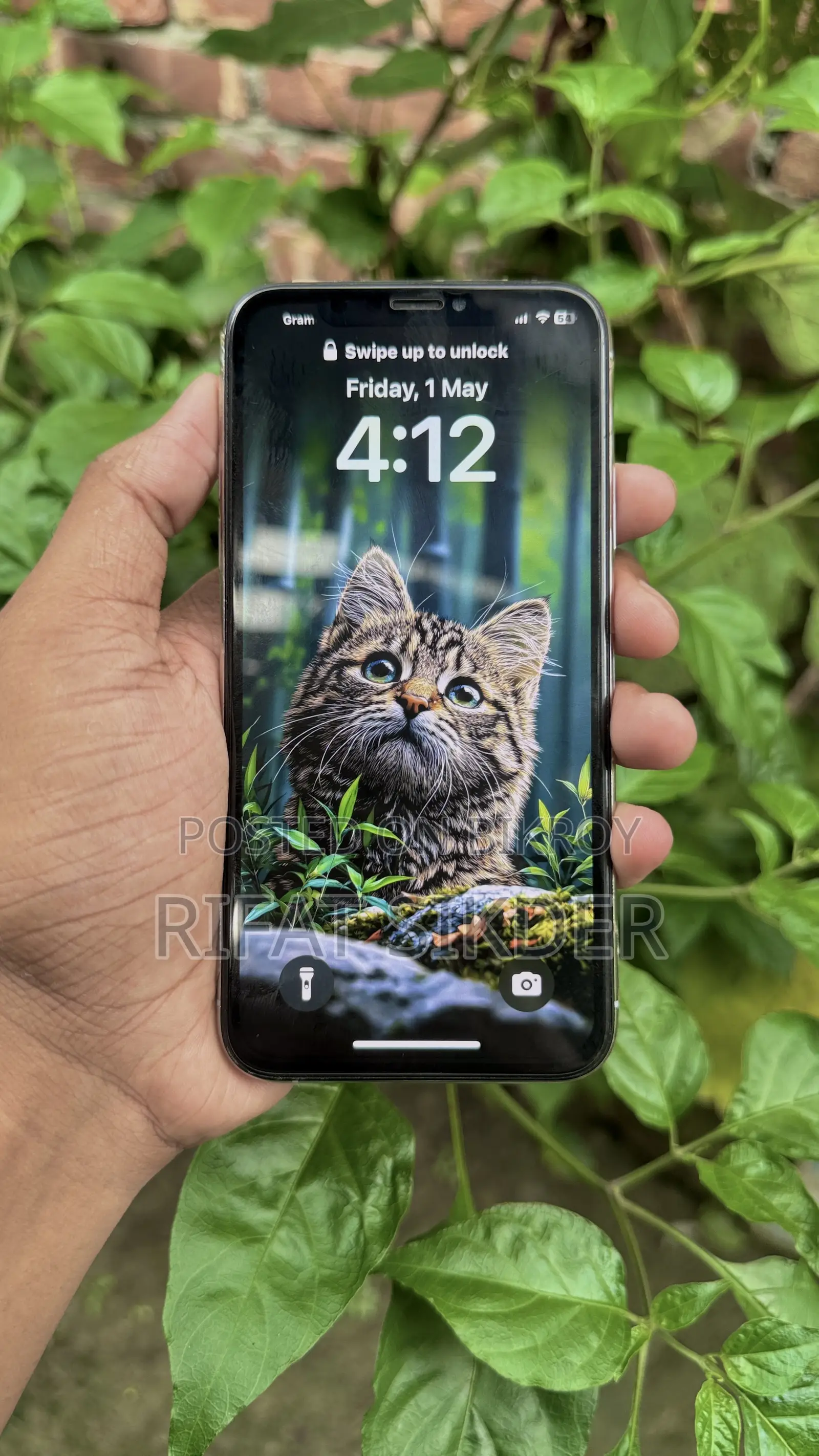 Apple iPhone XS 256 GB White