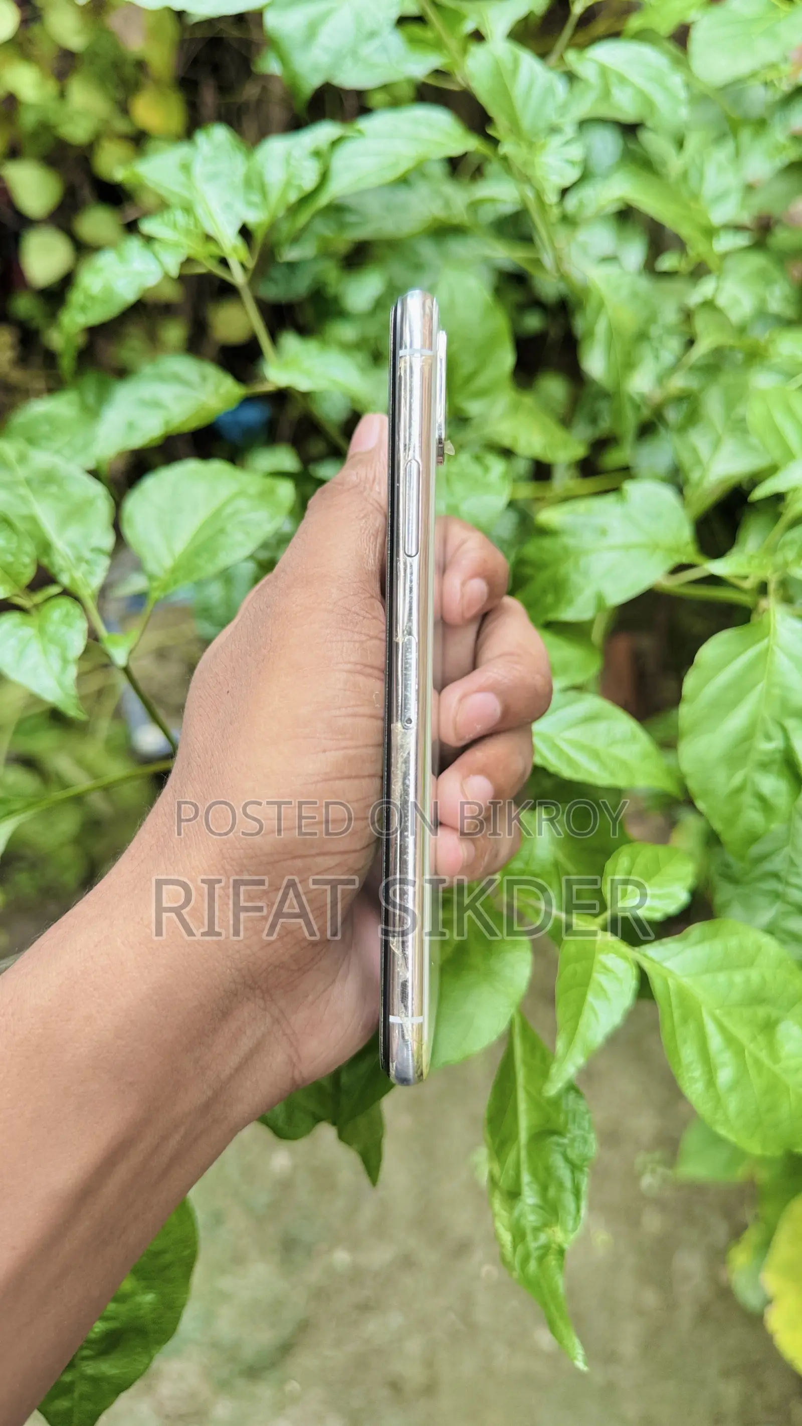 Apple iPhone XS 256 GB White
