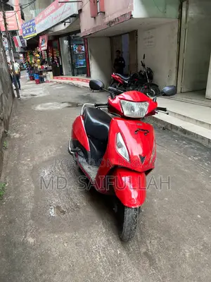 TVS 2016 Red