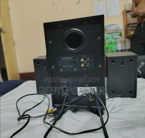Multimedia Speaker - VSN Remix 01