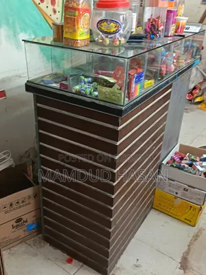 দোকানের কিছু মালামাল বিক্রি হবে