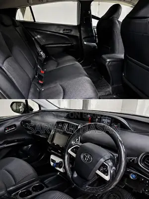 Toyota Prius 4dr Hatchback (1.8L 4cyl Gas/Electric Hybrid CVT) 2016