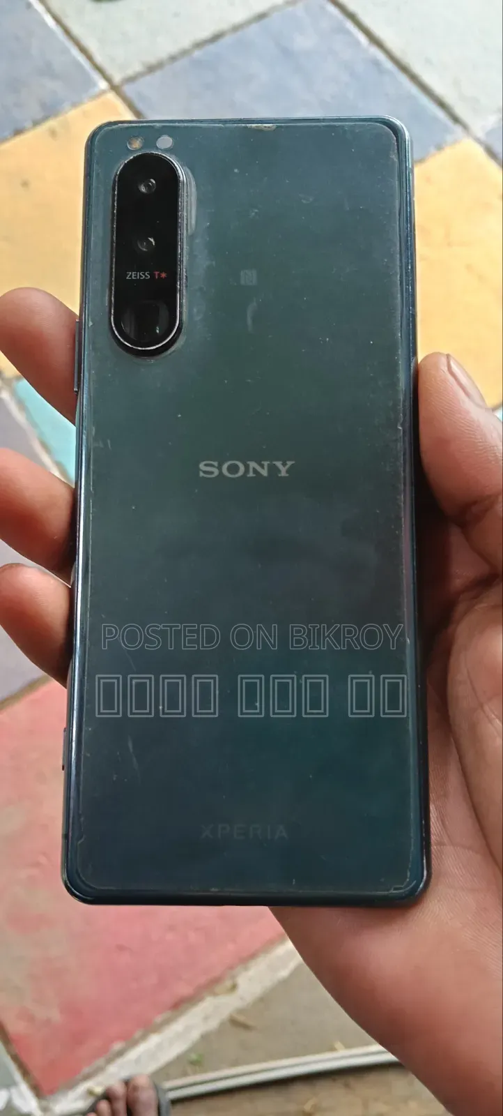 Sony Xperia 5 III 128 GB Blue