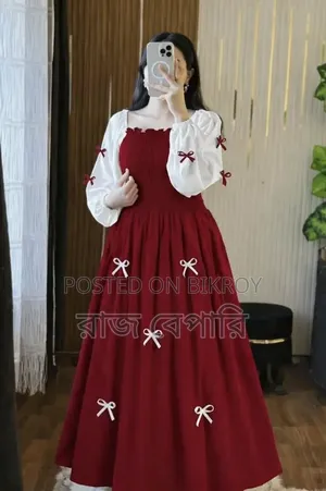 Viral Pookie Gown Attractive Design