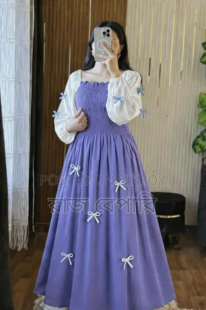 Viral Pookie Gown Attractive Design