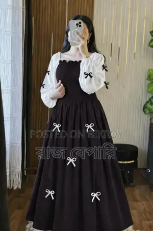 Viral Pookie Gown Attractive Design