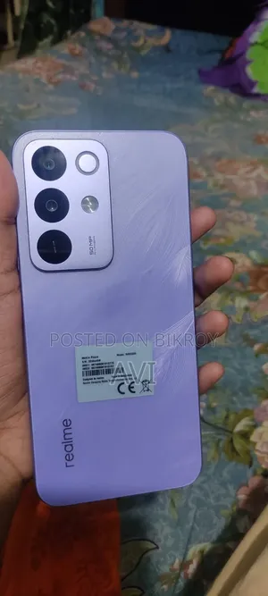 Realme C85 Pro 256 GB Purple