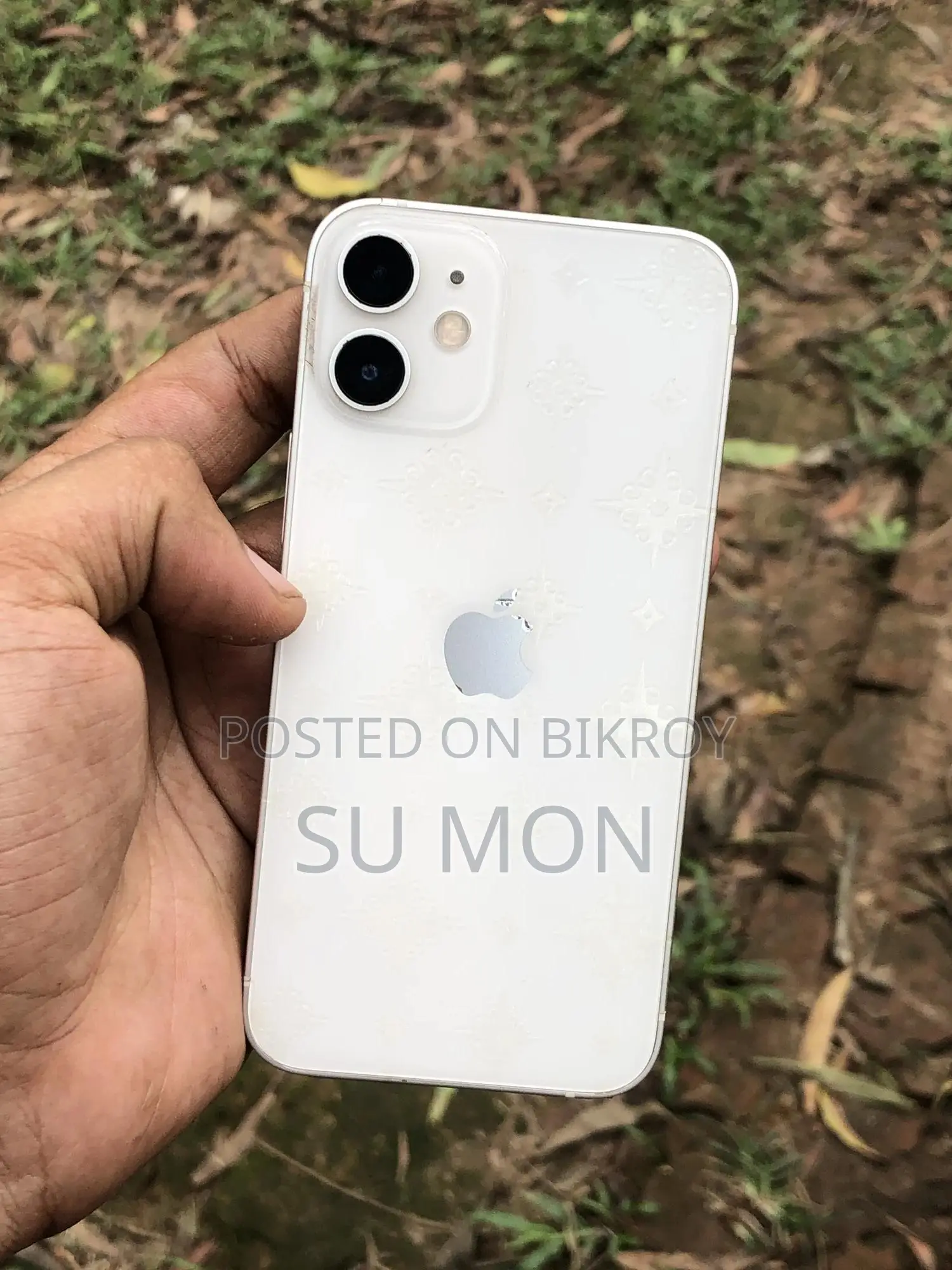 Apple iPhone 12 Mini 64 GB White