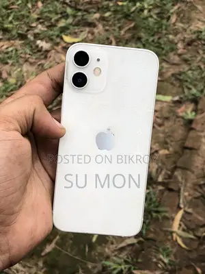 Apple iPhone 12 Mini 64 GB White