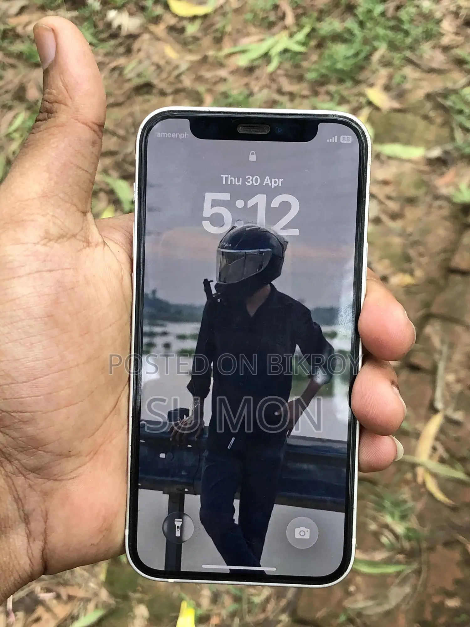 Apple iPhone 12 Mini 64 GB White