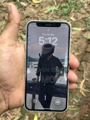 Apple iPhone 12 Mini 64 GB White