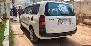 Toyota Succeed ULX PACKAGE 1.5L 2003