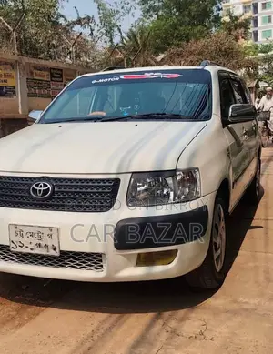 Toyota Succeed ULX PACKAGE 1.5L 2003
