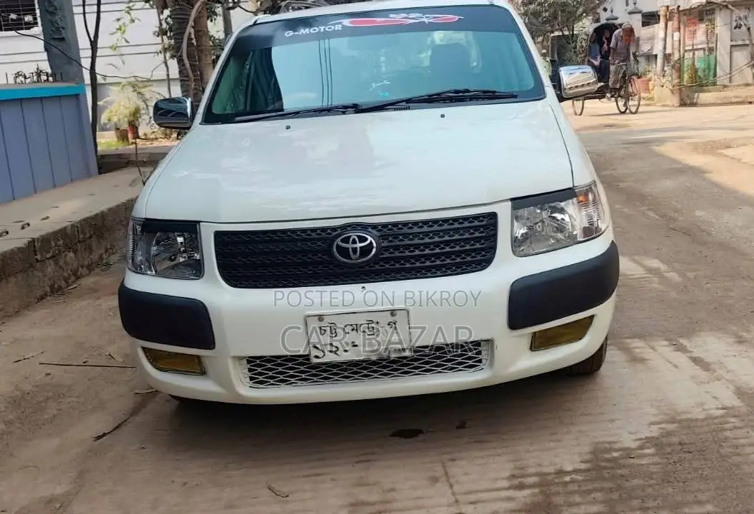 Toyota Succeed ULX PACKAGE 1.5L 2003