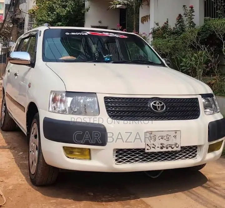 Toyota Succeed ULX PACKAGE 1.5L 2003