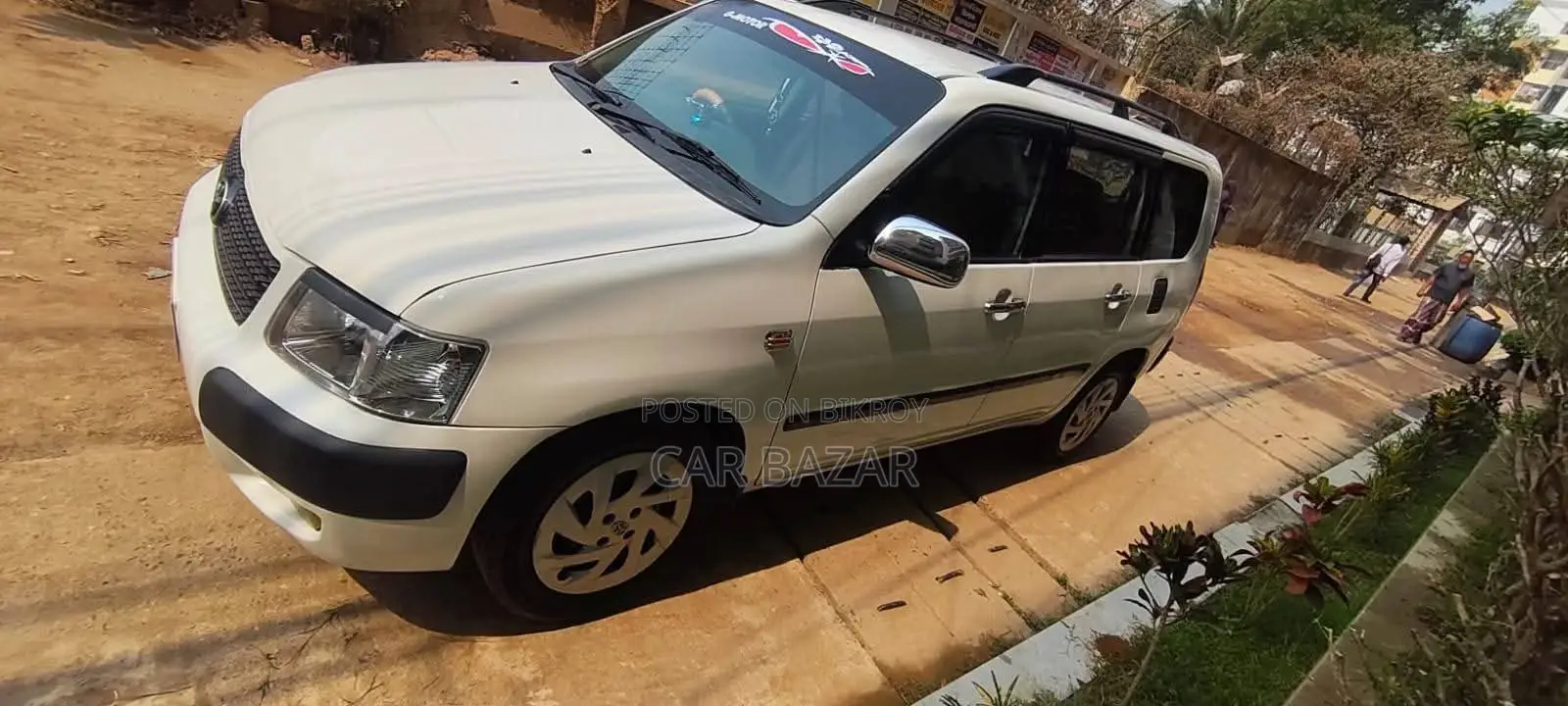 Toyota Succeed ULX PACKAGE 1.5L 2003