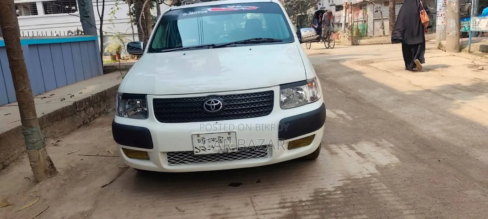 Toyota Succeed ULX PACKAGE 1.5L 2003