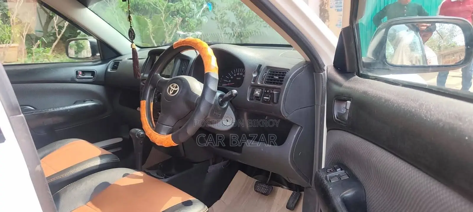 Toyota Succeed ULX PACKAGE 1.5L 2003