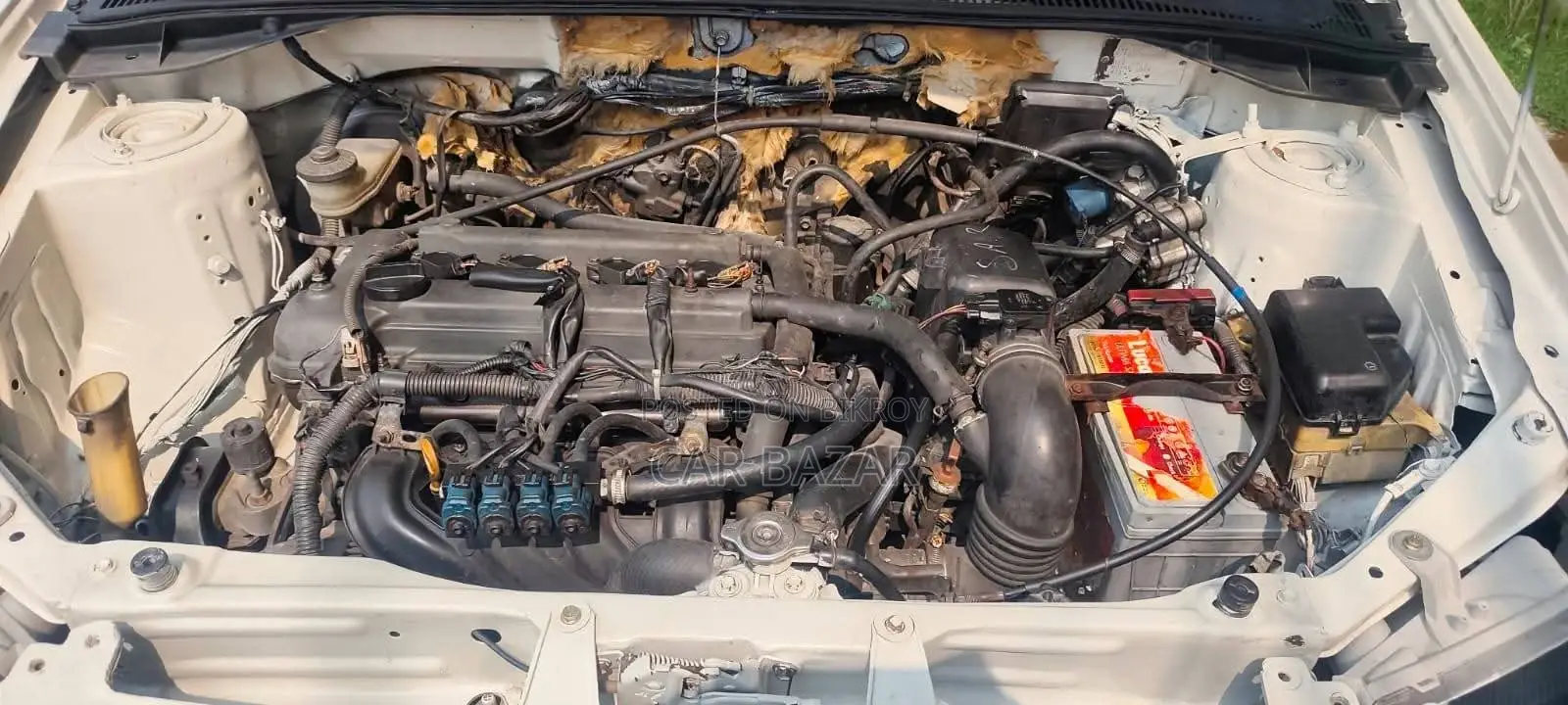 Toyota Succeed ULX PACKAGE 1.5L 2003