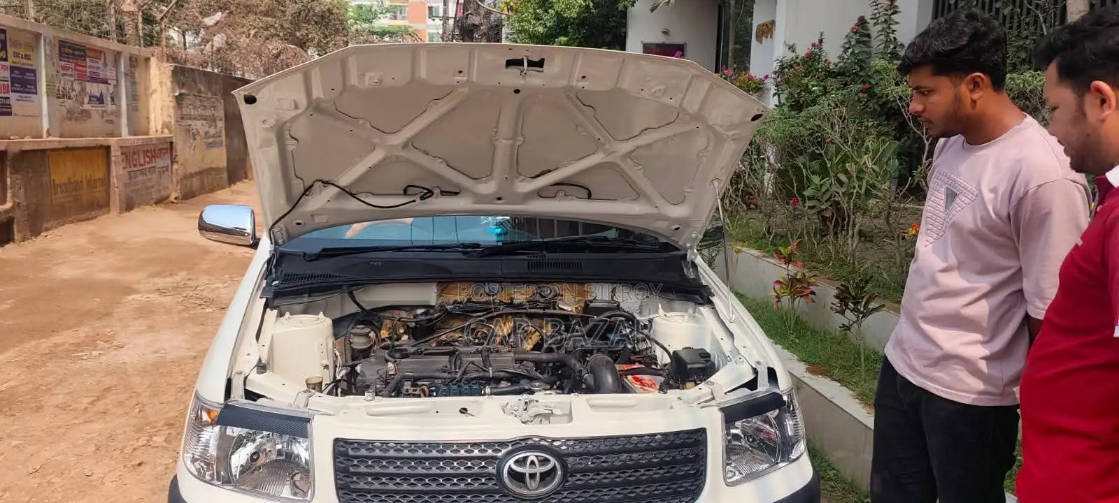 Toyota Succeed ULX PACKAGE 1.5L 2003