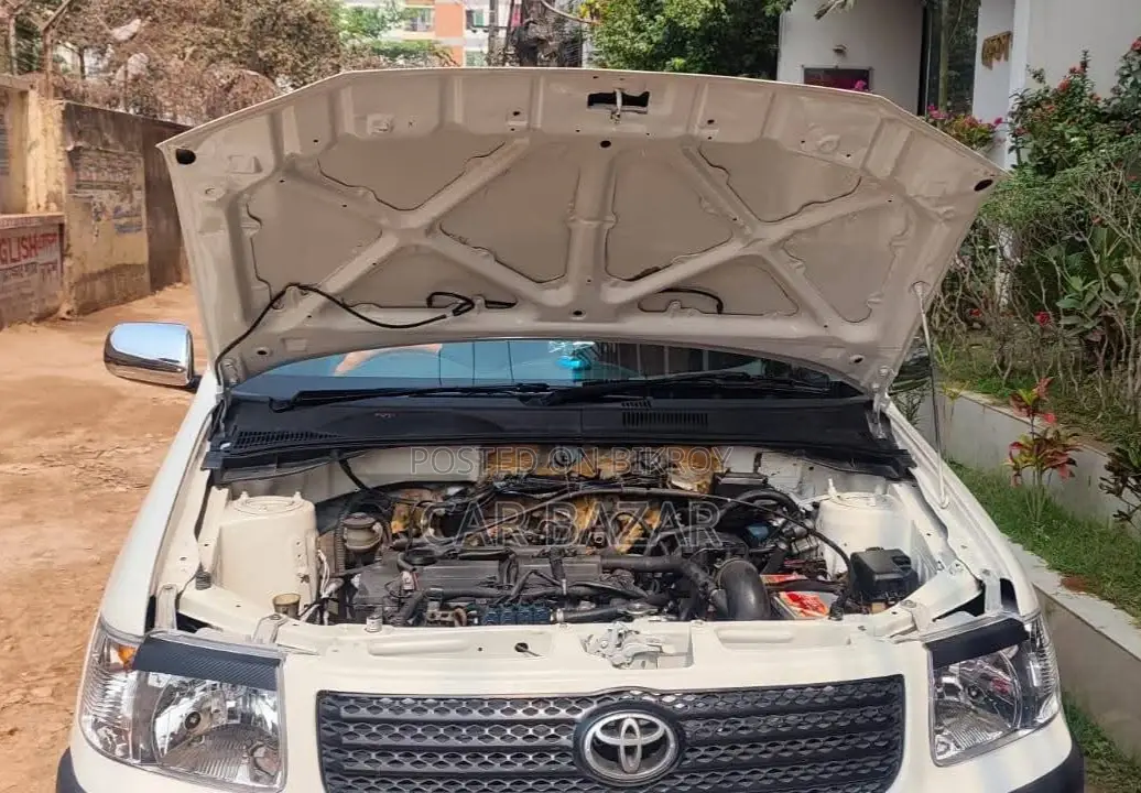 Toyota Succeed ULX PACKAGE 1.5L 2003