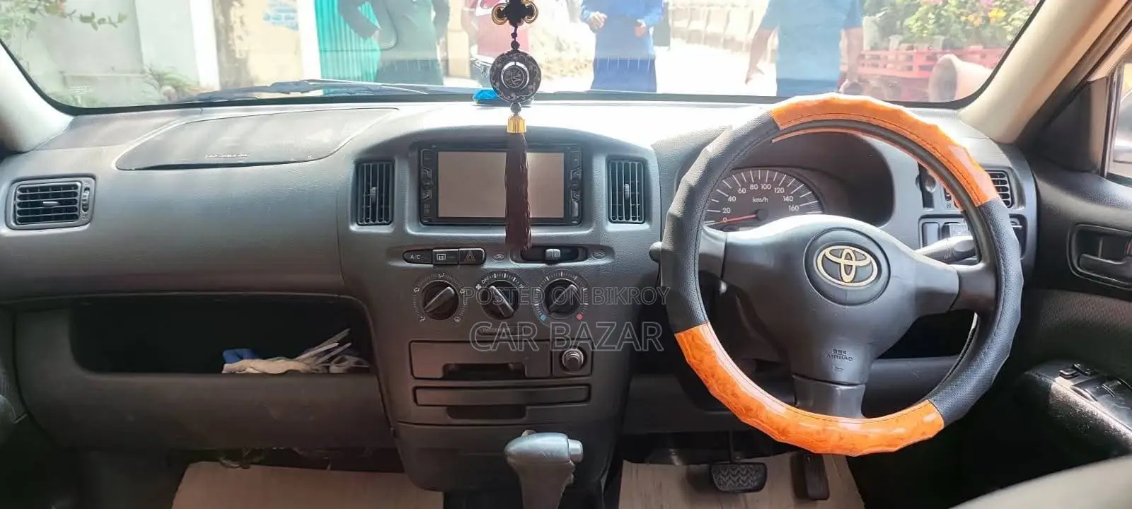 Toyota Succeed ULX PACKAGE 1.5L 2003