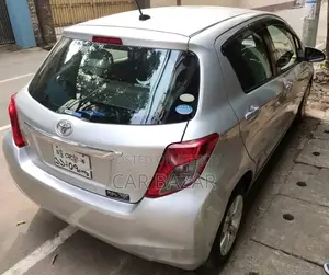 Toyota Vitz X SMART PKG 2011