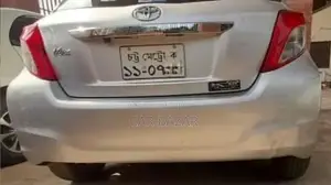 Toyota Vitz X SMART PKG 2011