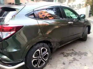 হোন্ডা ভেজেল জেড সেন্সিং লেদার ২০১৪