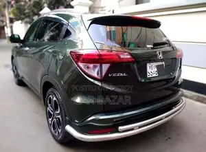 হোন্ডা ভেজেল জেড সেন্সিং লেদার ২০১৪