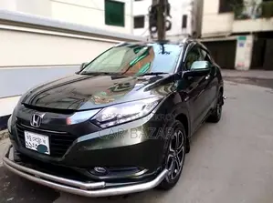 Honda Vezel Z Sensing Leather 2014