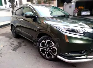Honda Vezel Z Sensing Leather 2014