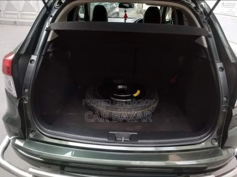 Honda Vezel Z Sensing Leather 2014