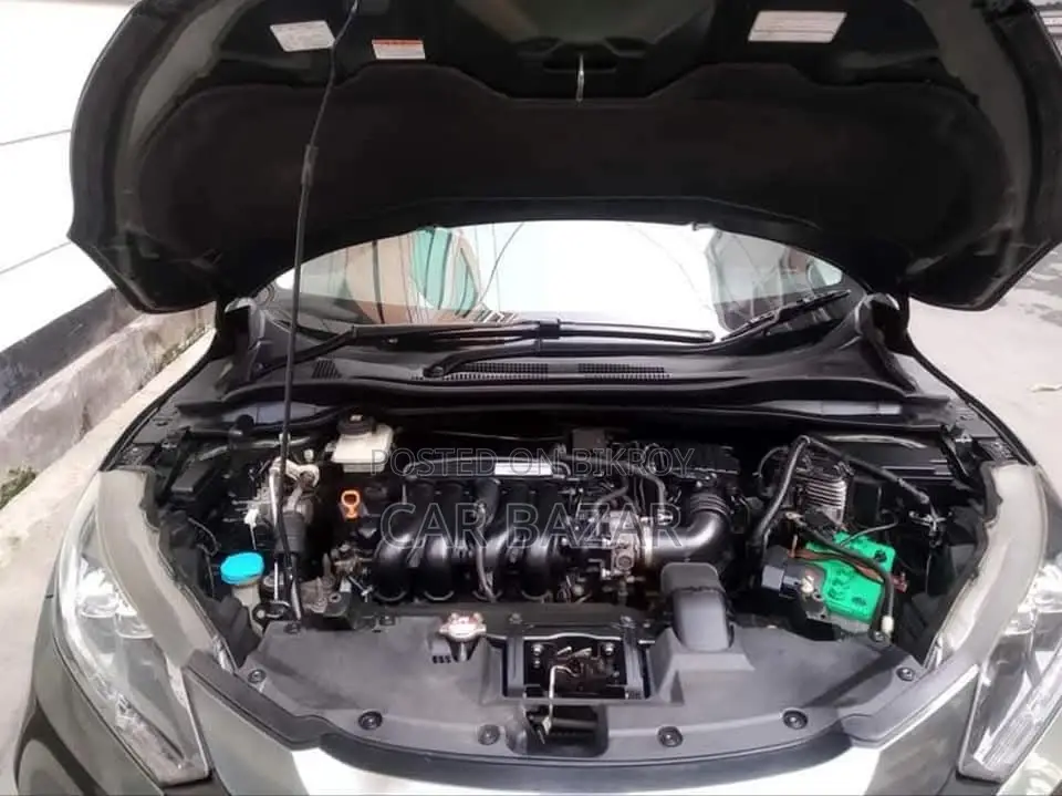 Honda Vezel Z Sensing Leather 2014