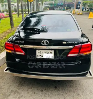 Toyota Premio FEX Package 2017