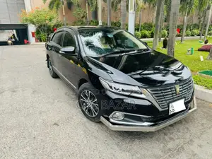 টয়োটা প্রমিও এফইএক্স প্যাকেজ ২০১৭