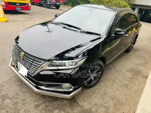 টয়োটা প্রমিও এফইএক্স প্যাকেজ ২০১৭