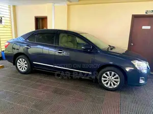 Toyota Premio Fex Pkg Grey 2015