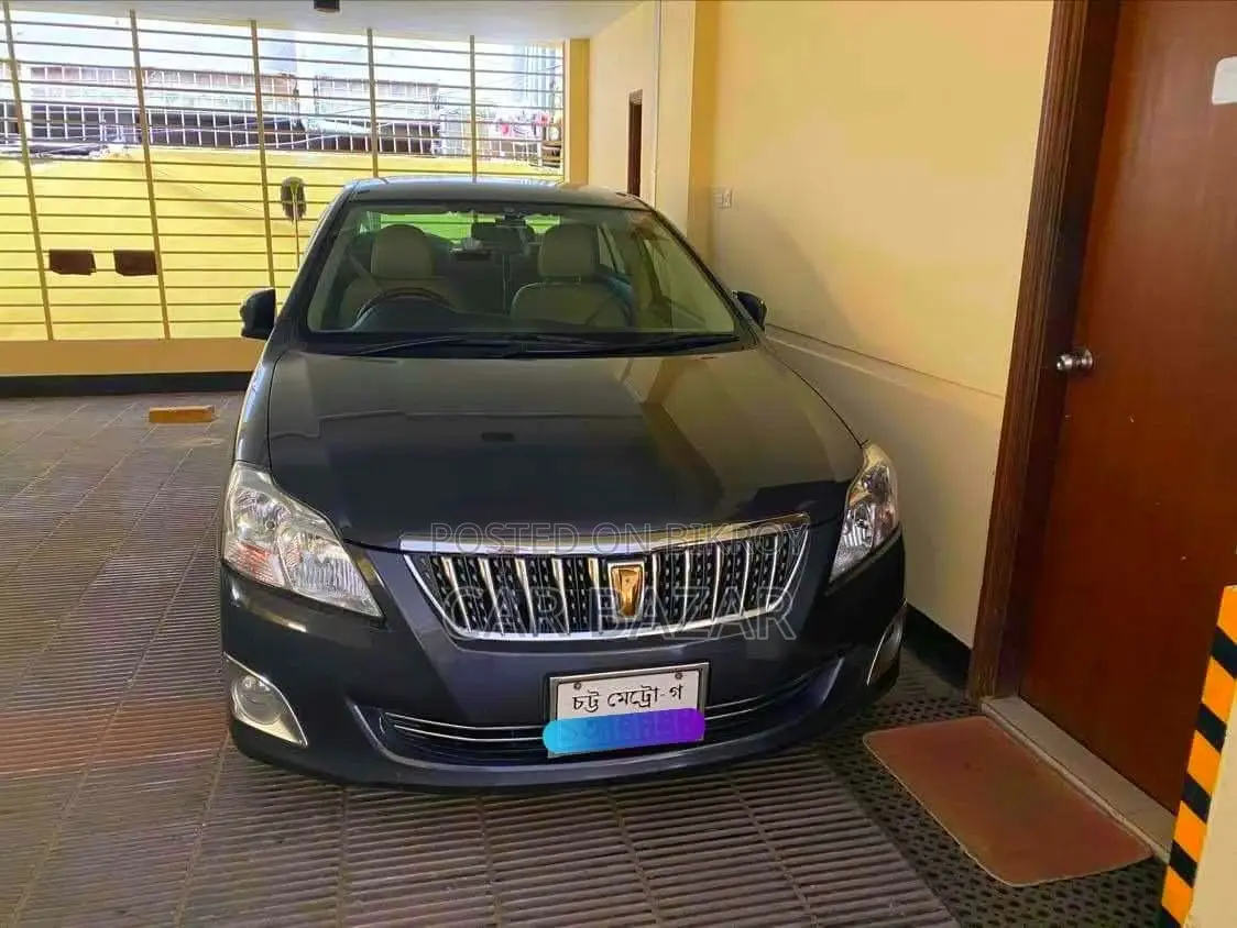 Toyota Premio Fex Pkg Grey 2015