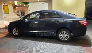 Toyota Premio Fex Pkg Grey 2015