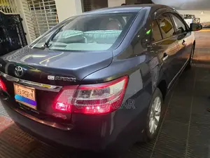 Toyota Premio Fex Pkg Grey 2015