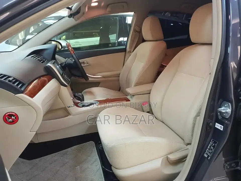 Toyota Premio Fex Pkg Grey 2015