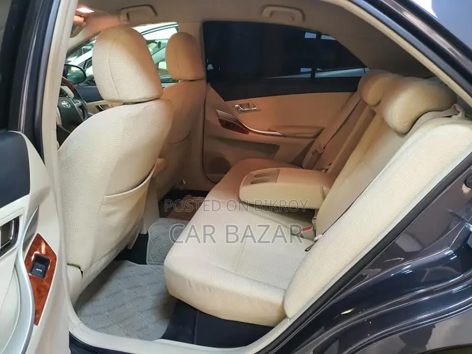 Toyota Premio Fex Pkg Grey 2015
