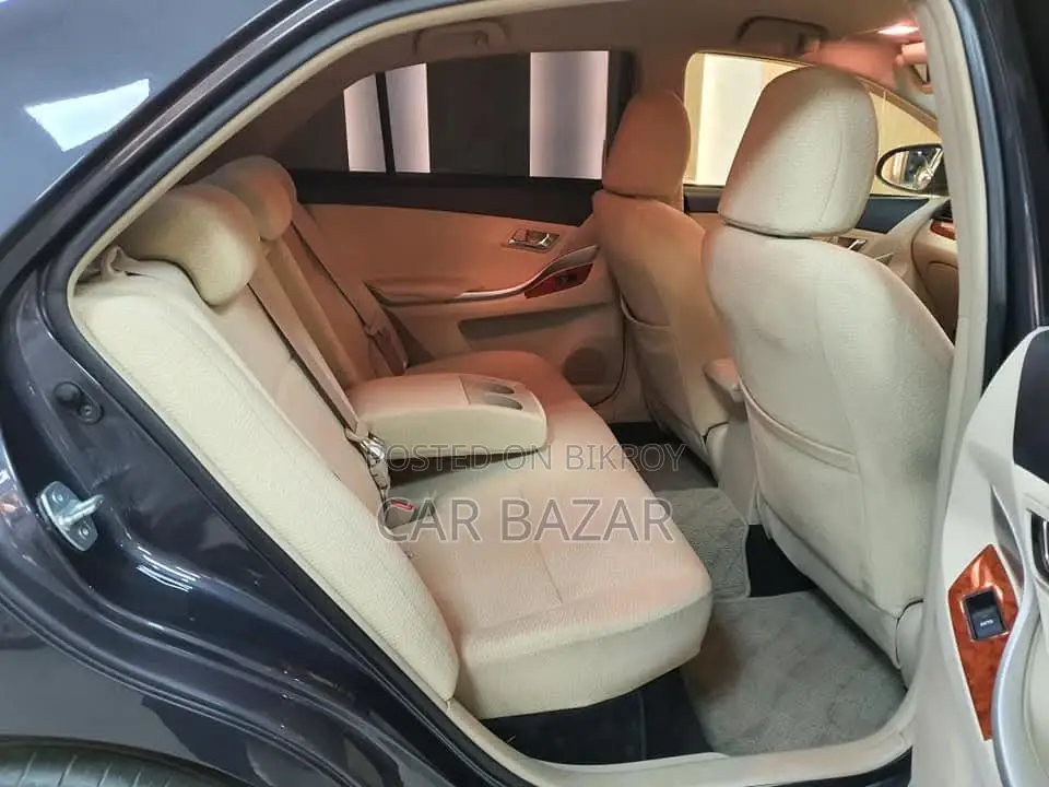 Toyota Premio Fex Pkg Grey 2015
