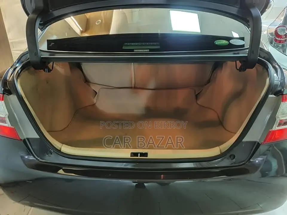 Toyota Premio Fex Pkg Grey 2015