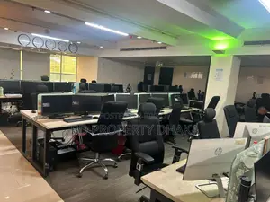 5820 Sqft Open Fully Furnished Commercial Space for Rent in Gulshan