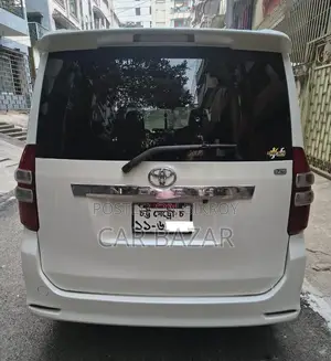 টয়োটা নোয়া এসআই গ্রেড পুশ ২০০৯