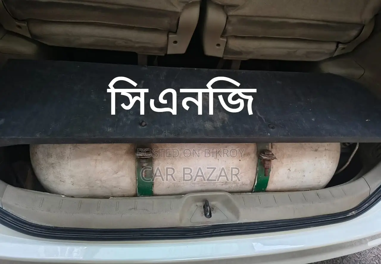টয়োটা নোয়া এসআই গ্রেড পুশ ২০০৯